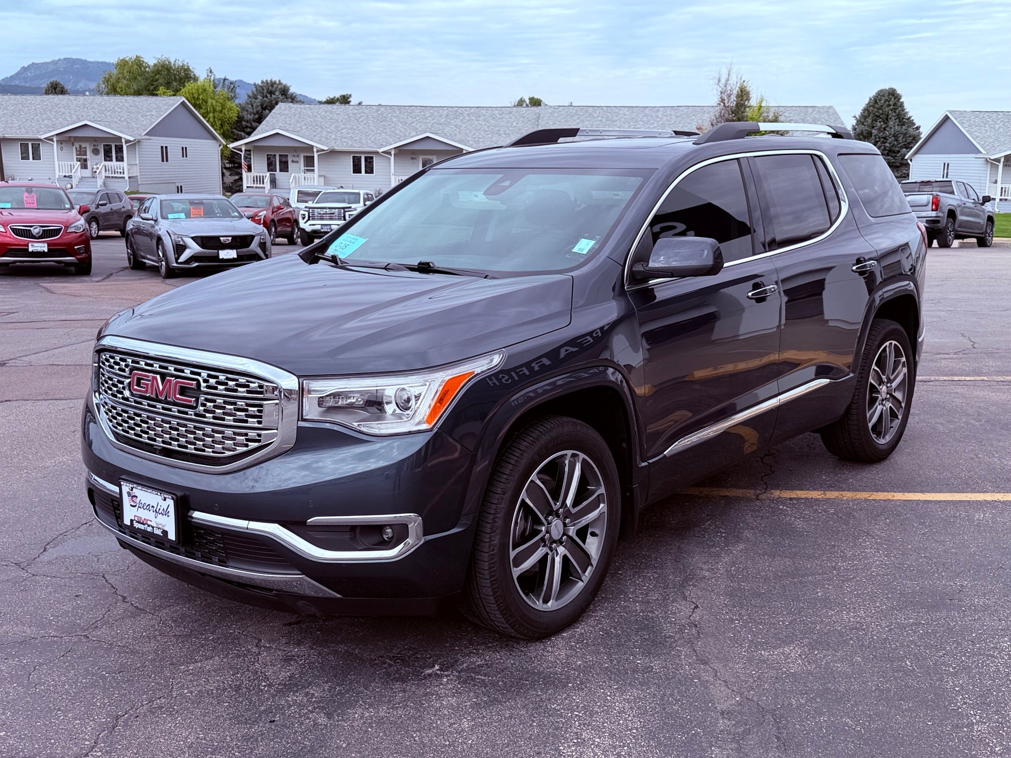2019 GMC Acadia Base