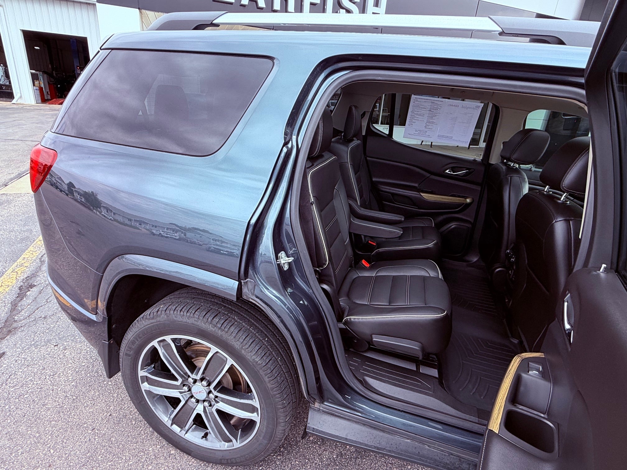 2019 GMC Acadia Base