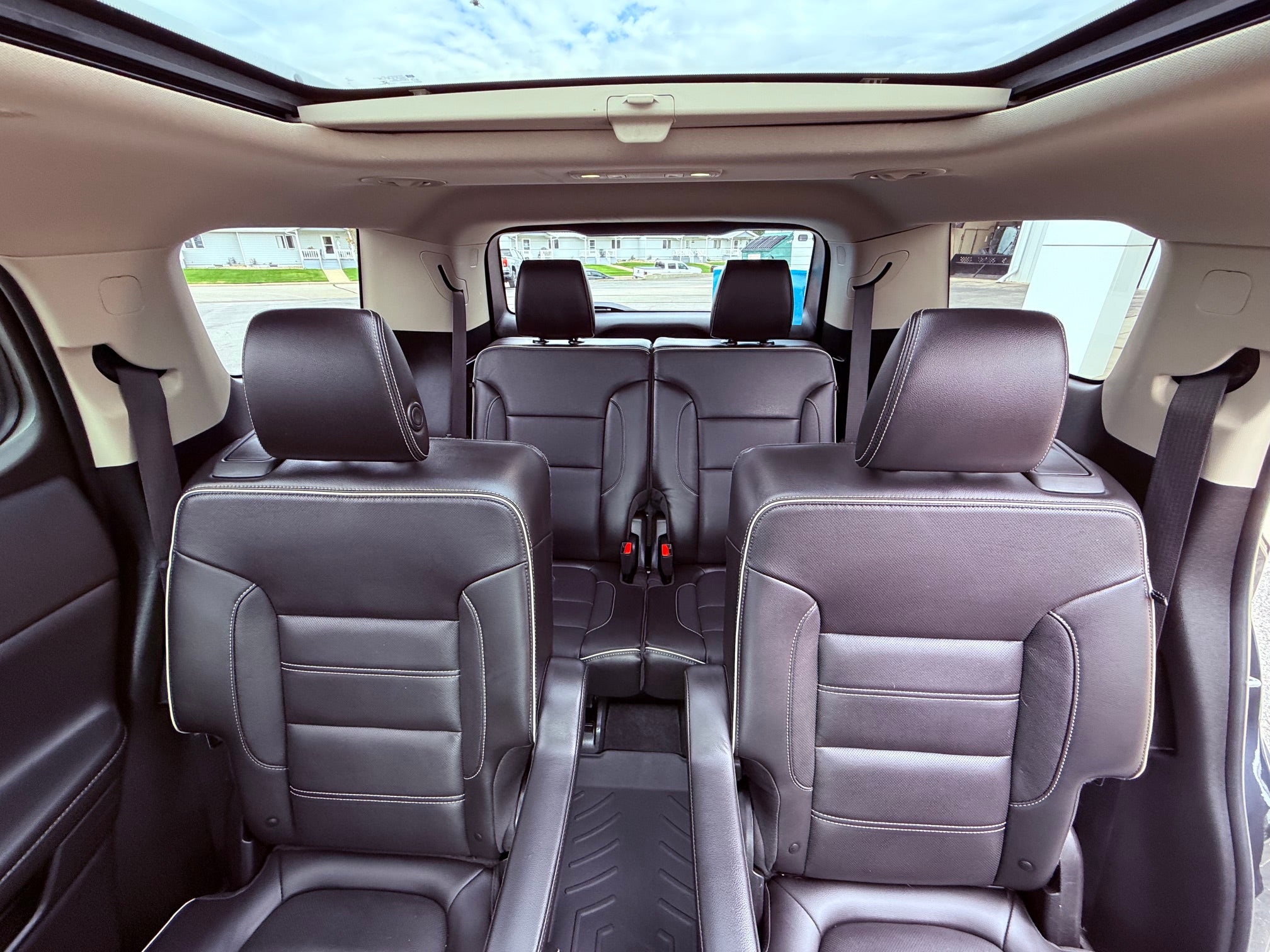 2019 GMC Acadia Base