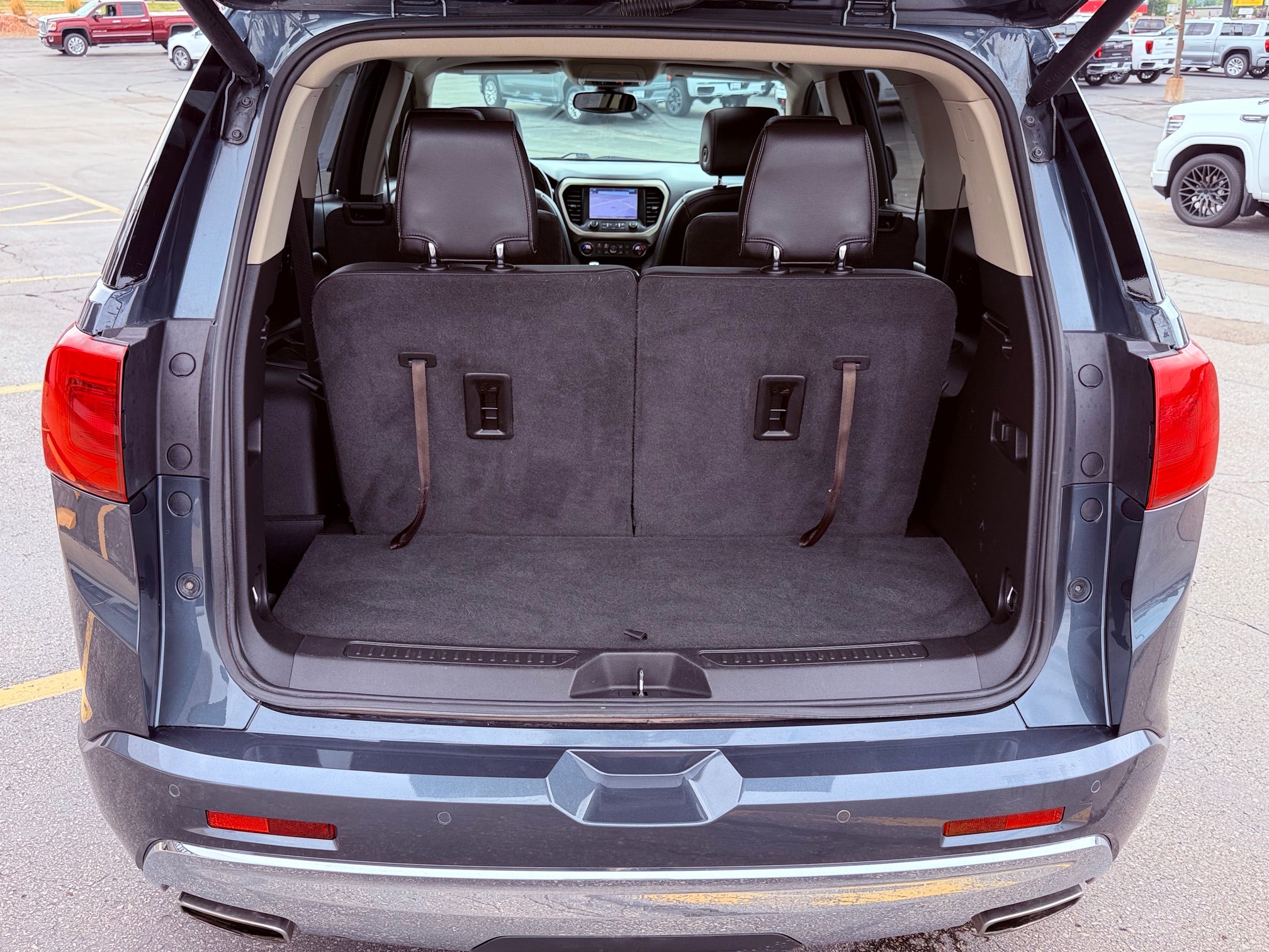 2019 GMC Acadia Base
