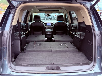 2019 GMC Acadia Base