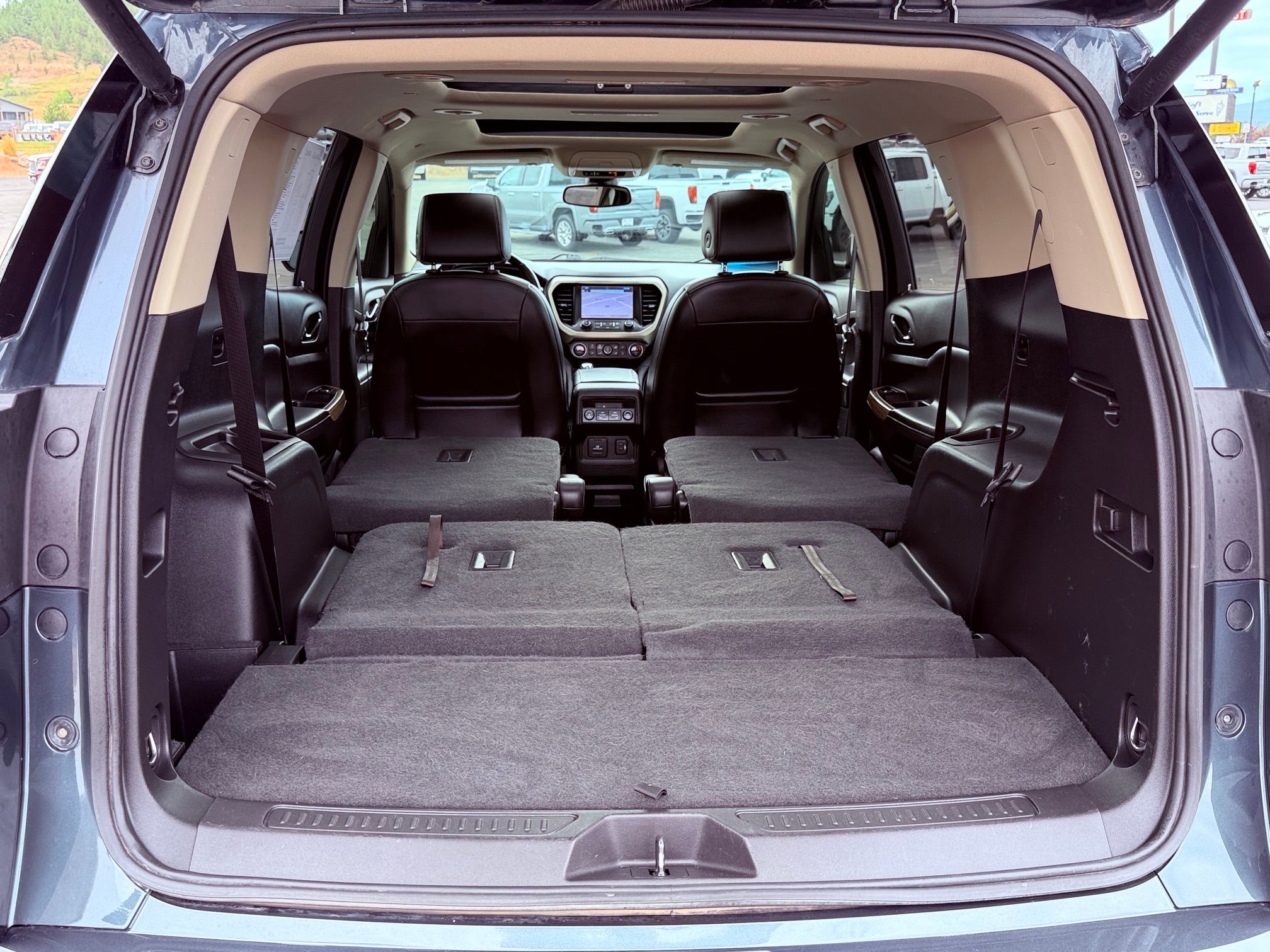 2019 GMC Acadia Base