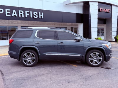 2019 GMC Acadia Base