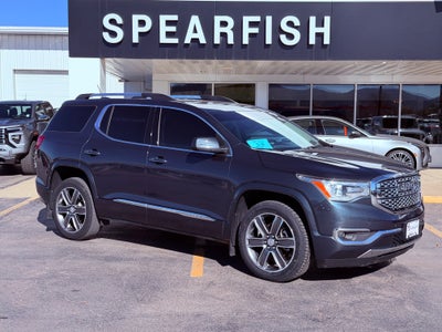 2019 GMC Acadia Base