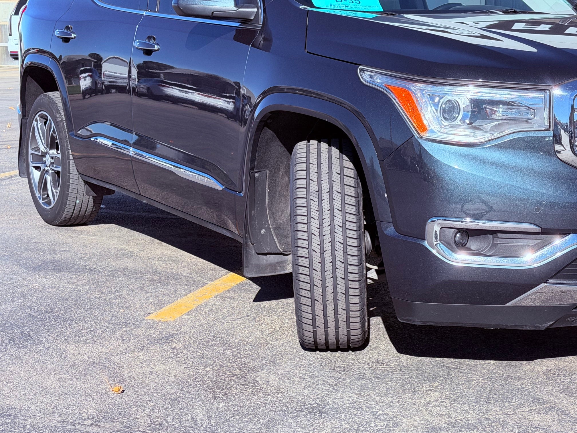 2019 GMC Acadia Base