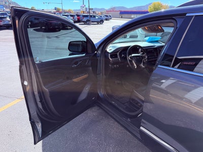 2019 GMC Acadia Base