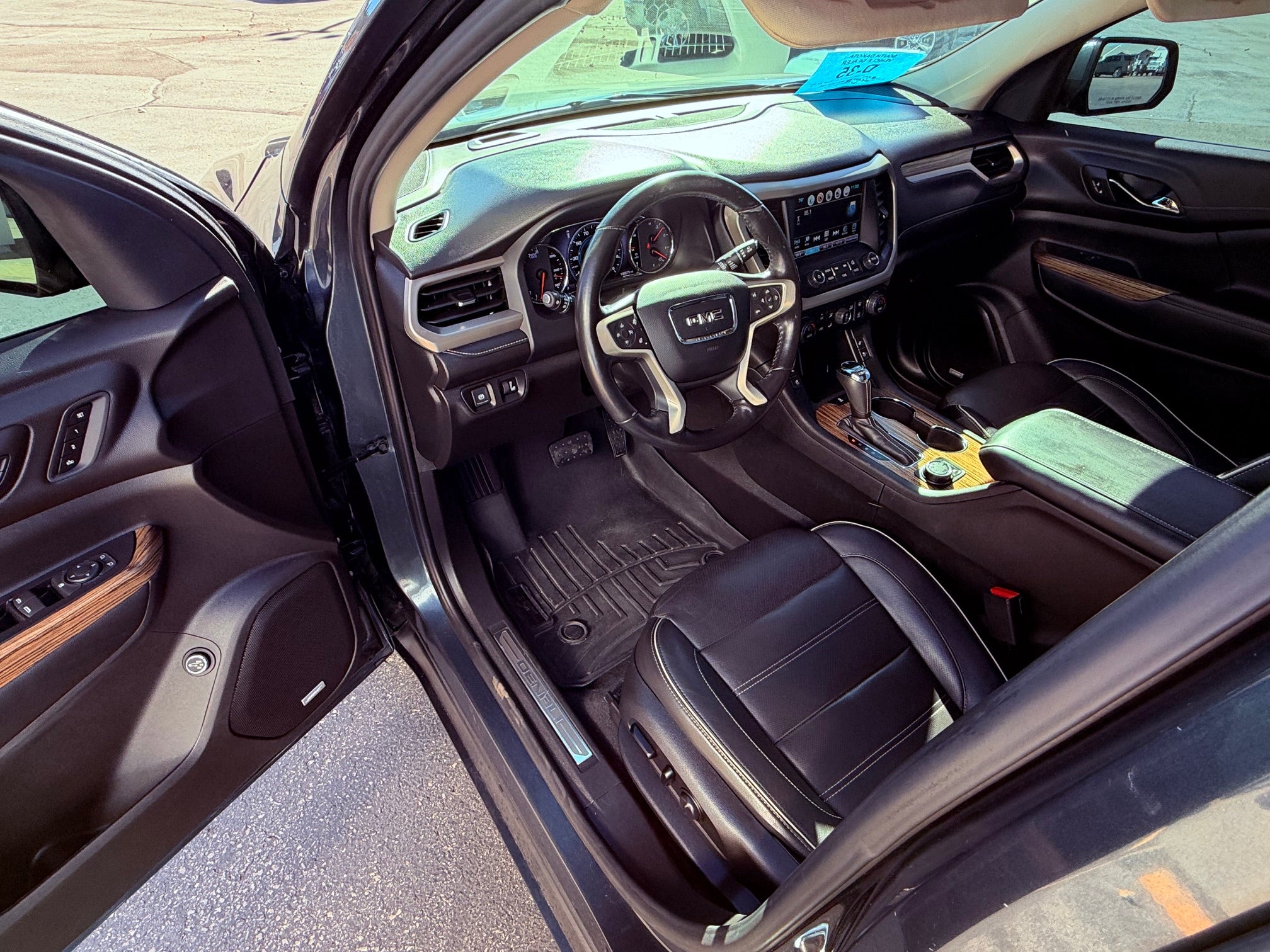 2019 GMC Acadia Base