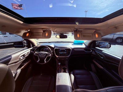2019 GMC Acadia Base