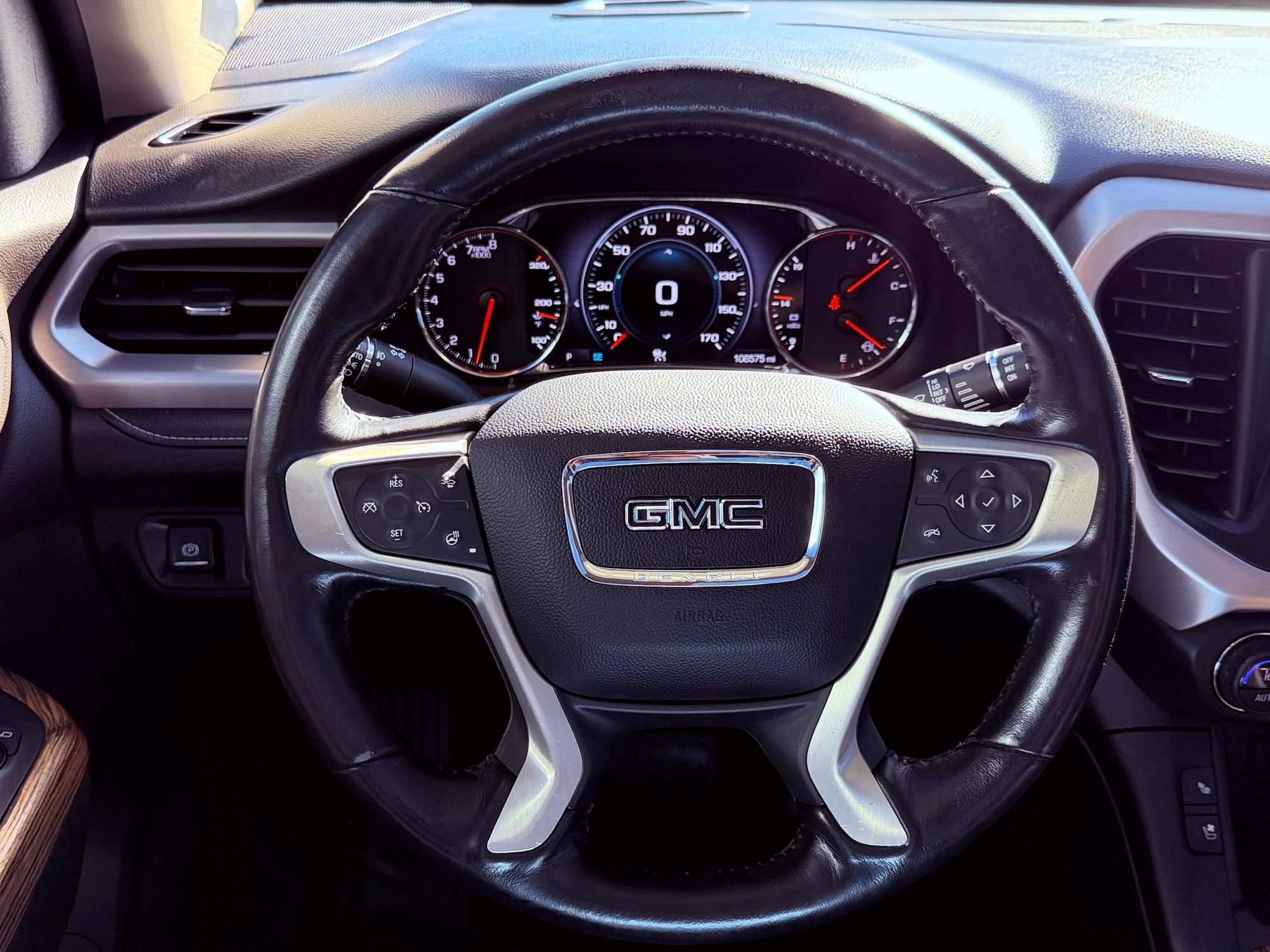2019 GMC Acadia Base