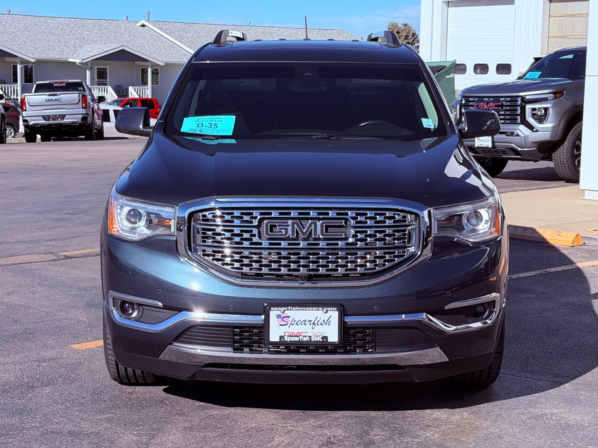 2019 GMC Acadia Base