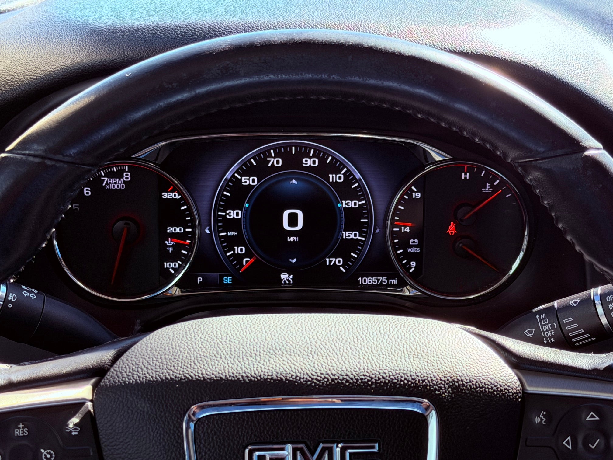 2019 GMC Acadia Base