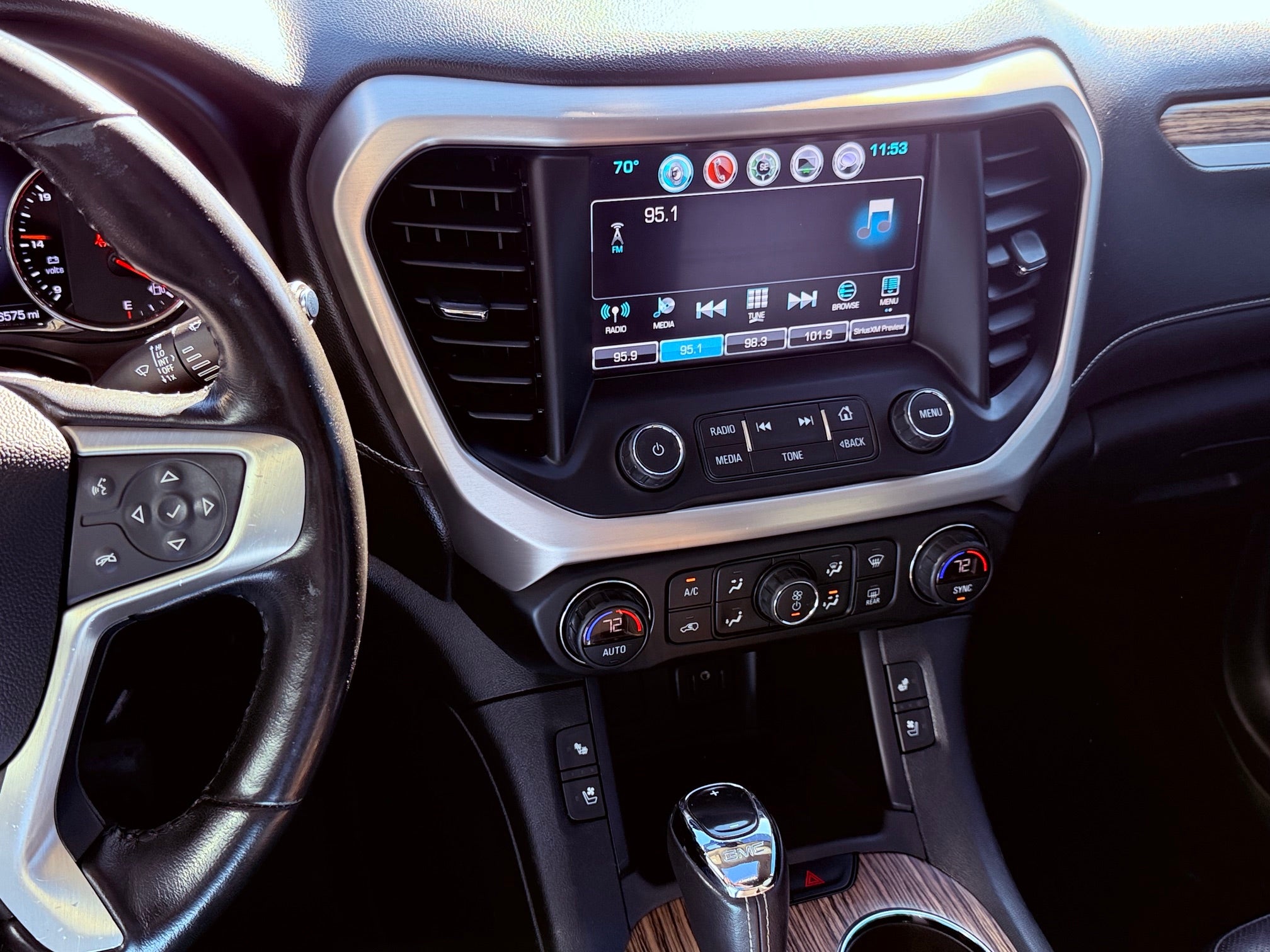 2019 GMC Acadia Base