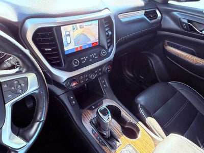 2019 GMC Acadia Base
