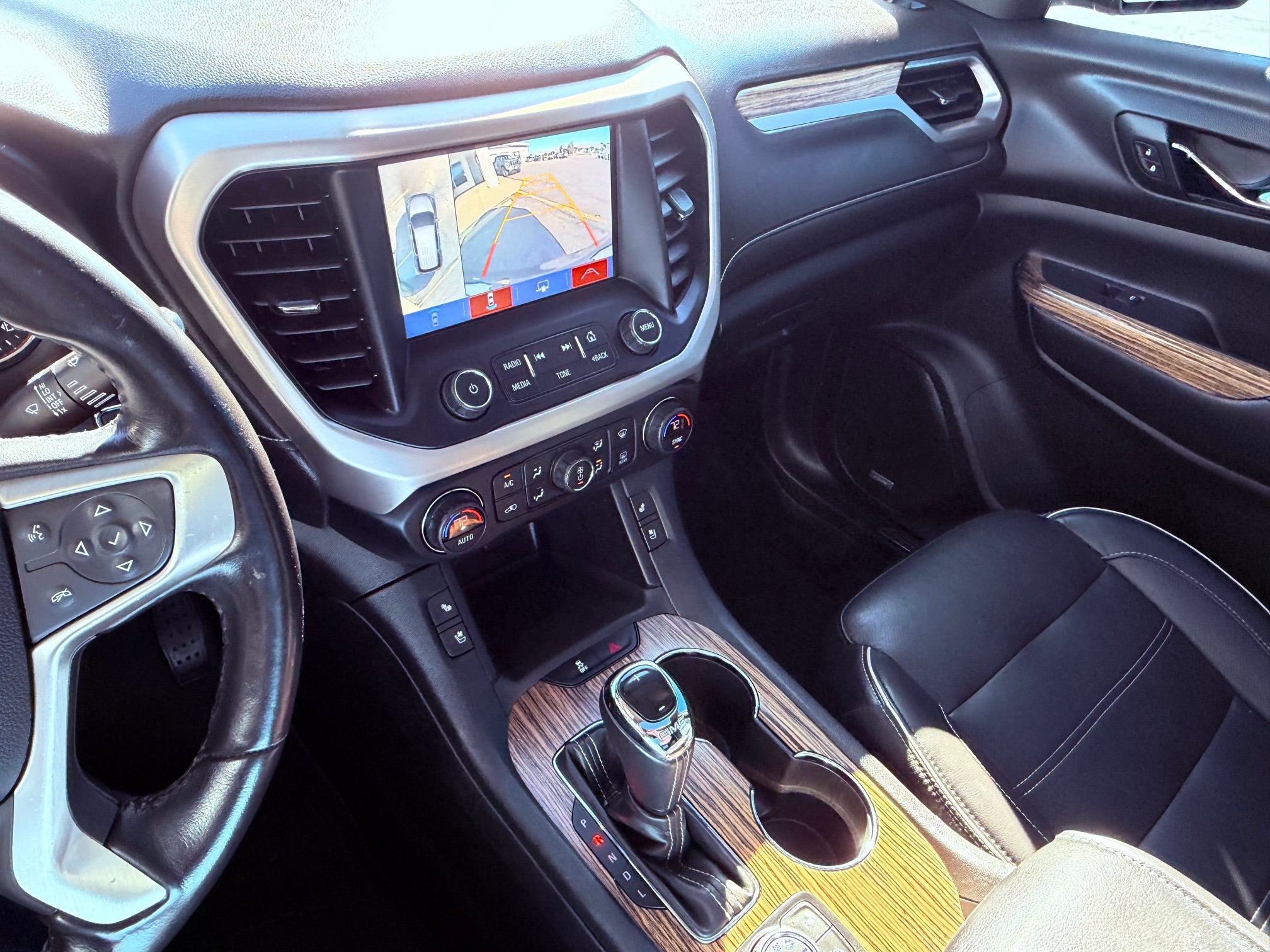 2019 GMC Acadia Base