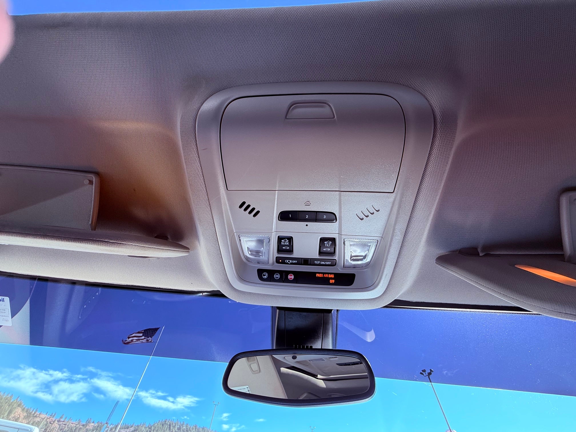 2019 GMC Acadia Base