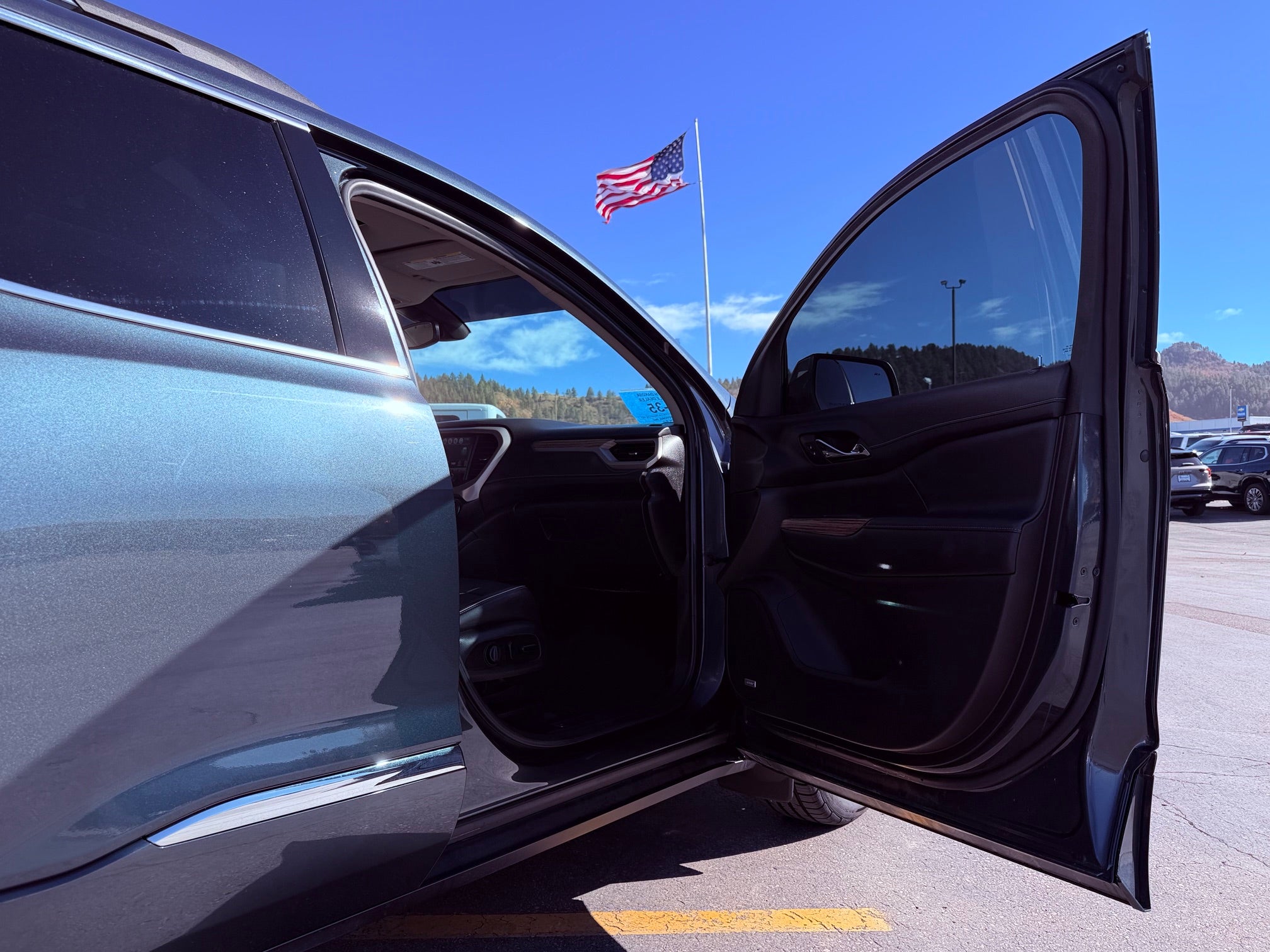 2019 GMC Acadia Base