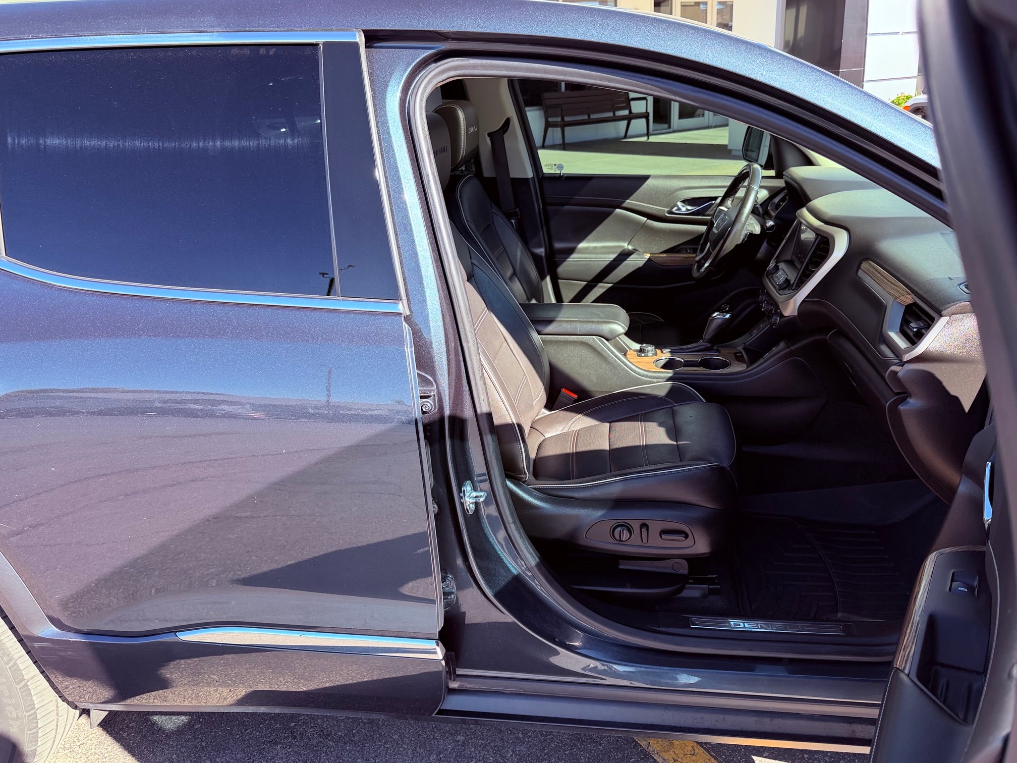 2019 GMC Acadia Base