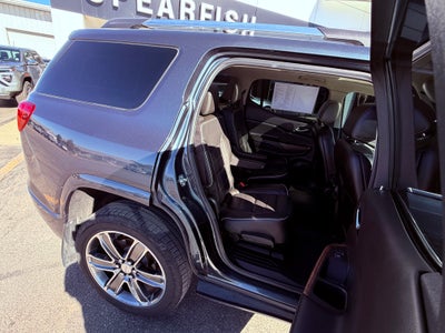 2019 GMC Acadia Base