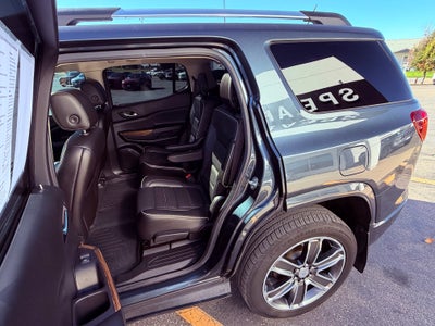 2019 GMC Acadia Base