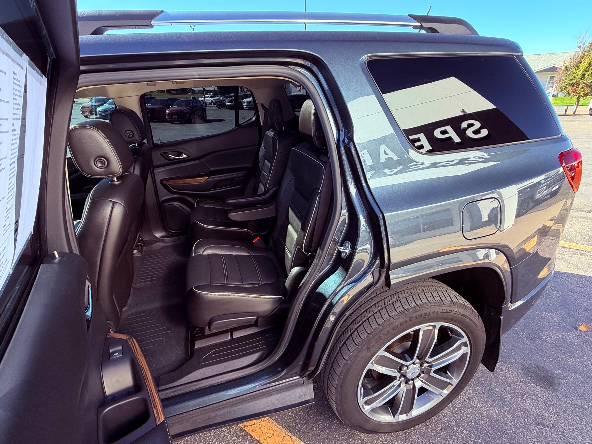 2019 GMC Acadia Base
