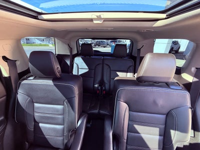 2019 GMC Acadia Base