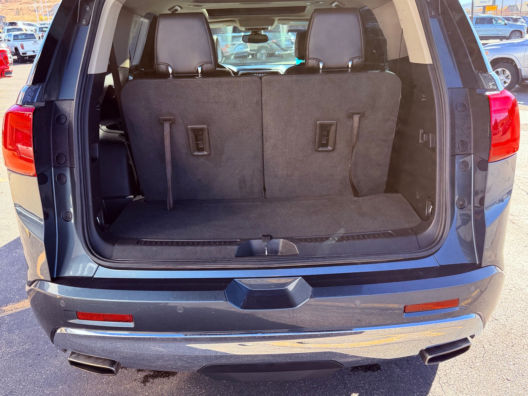 2019 GMC Acadia Base
