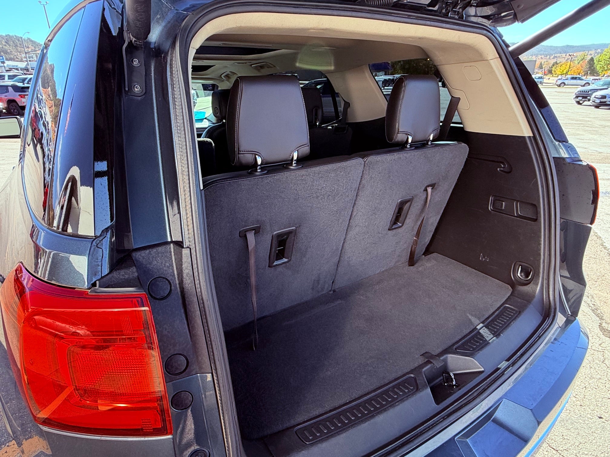 2019 GMC Acadia Base
