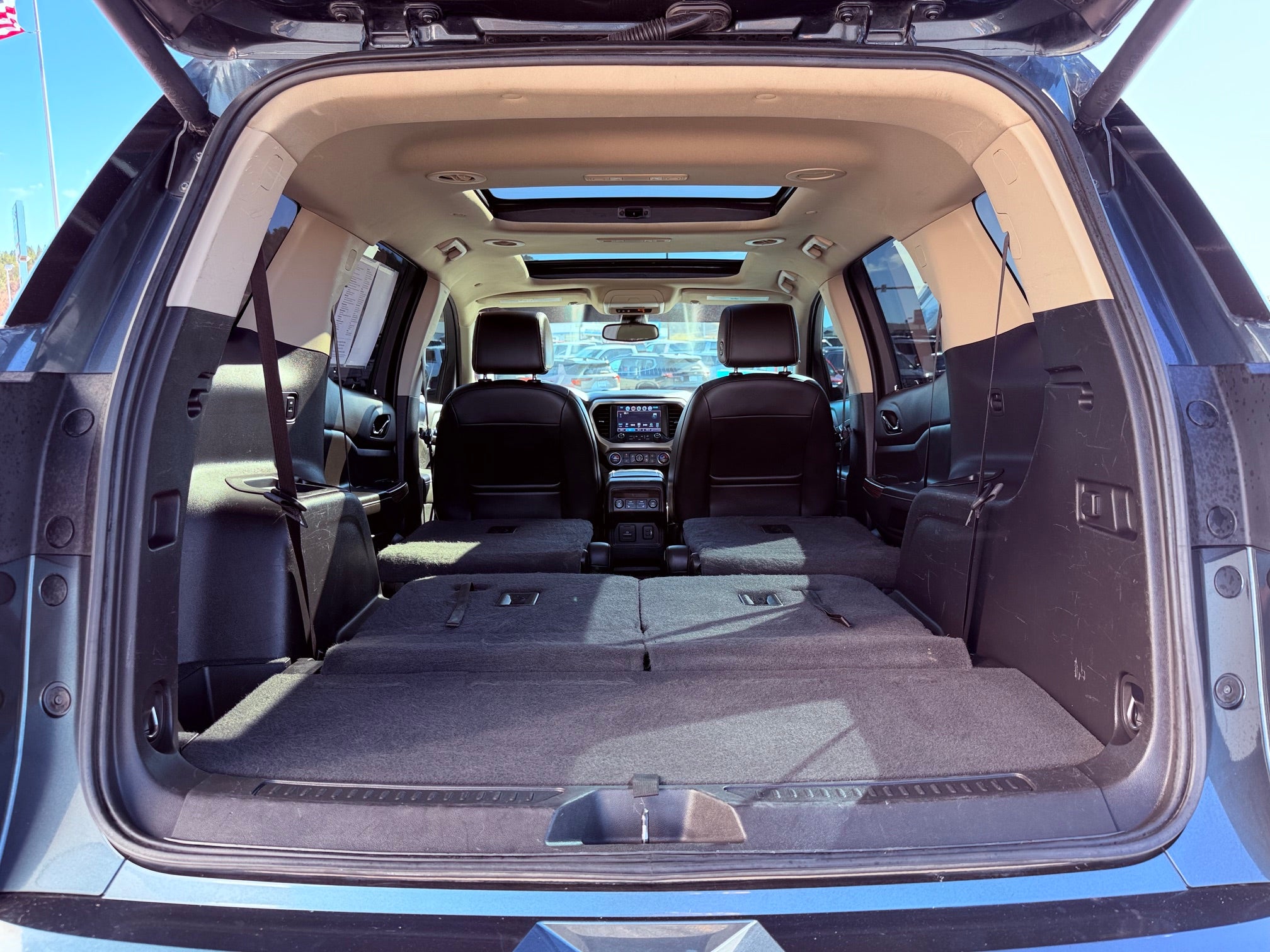 2019 GMC Acadia Base
