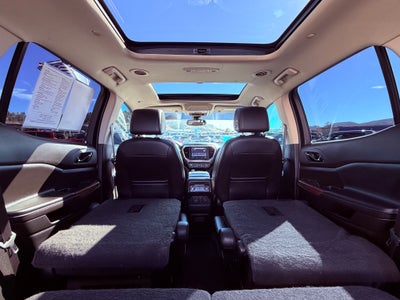 2019 GMC Acadia Base