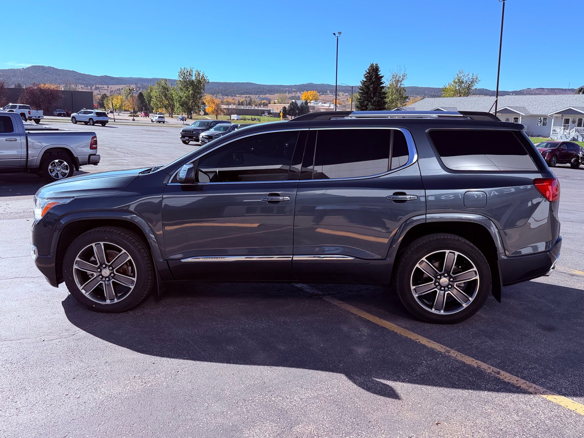 2019 GMC Acadia Base