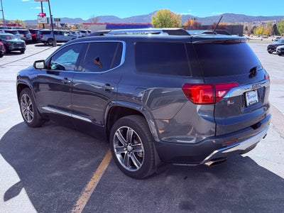 2019 GMC Acadia Base