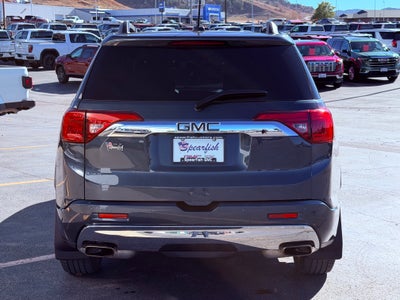 2019 GMC Acadia Base