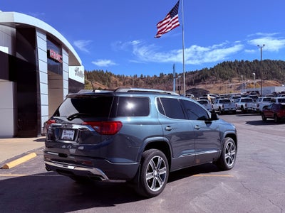 2019 GMC Acadia Base