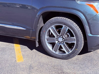 2019 GMC Acadia Base