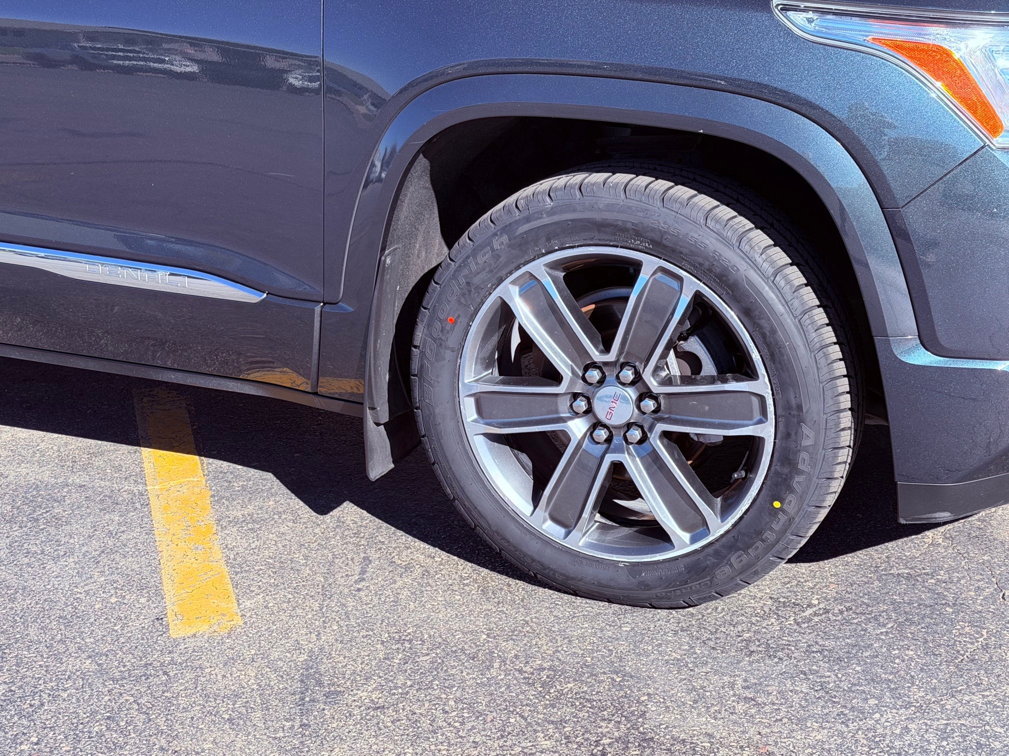2019 GMC Acadia Base