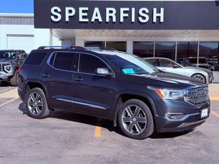 2019 GMC Acadia Base