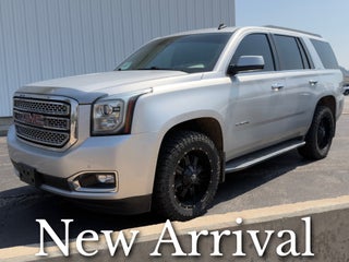 2015 GMC Yukon Base