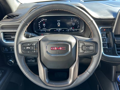 2022 GMC Yukon Base