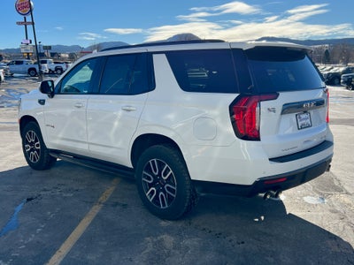 2022 GMC Yukon Base
