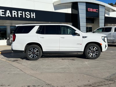 2022 GMC Yukon Base
