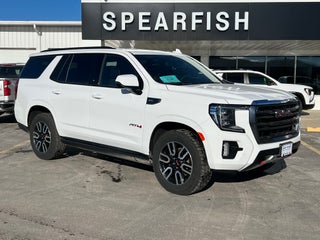 2022 GMC Yukon Base