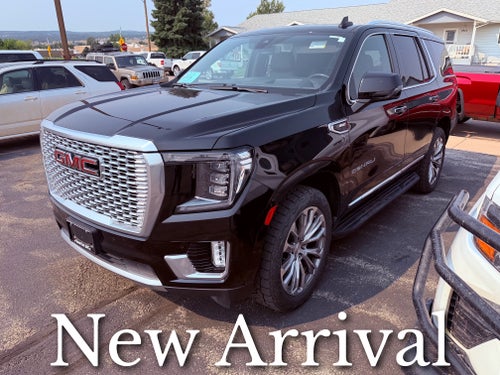 2021 GMC Yukon Base