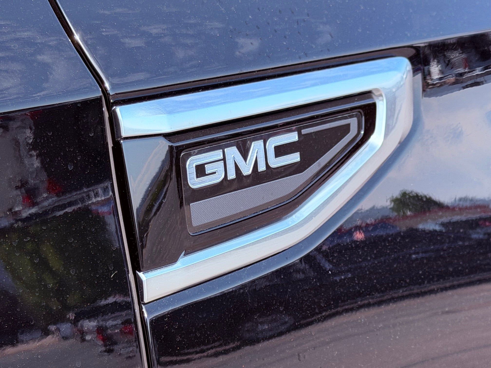 2021 GMC Yukon Base