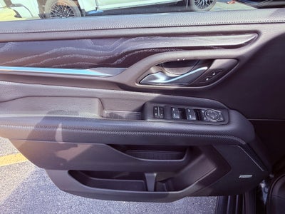2021 GMC Yukon Base