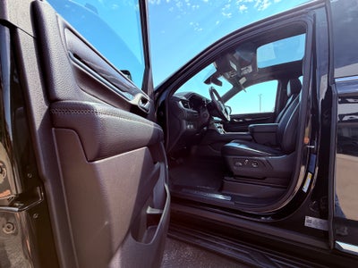 2021 GMC Yukon Base