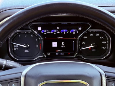 2021 GMC Yukon Base