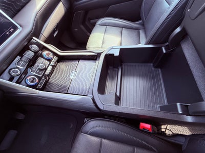 2021 GMC Yukon Base