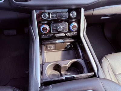 2021 GMC Yukon Base