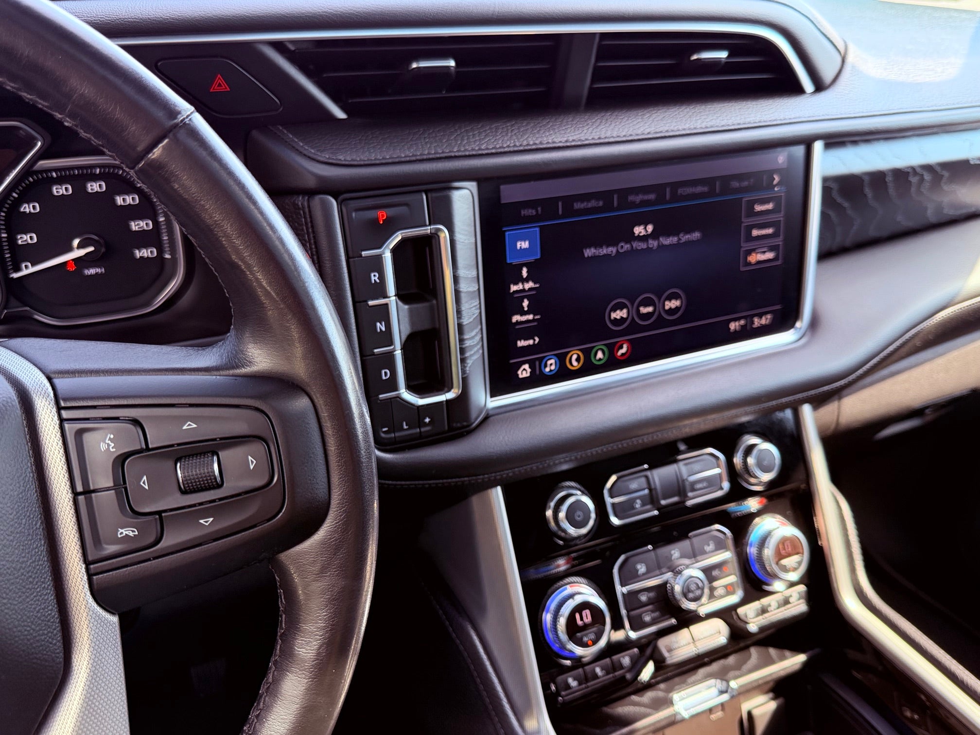 2021 GMC Yukon Base