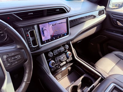 2021 GMC Yukon Base